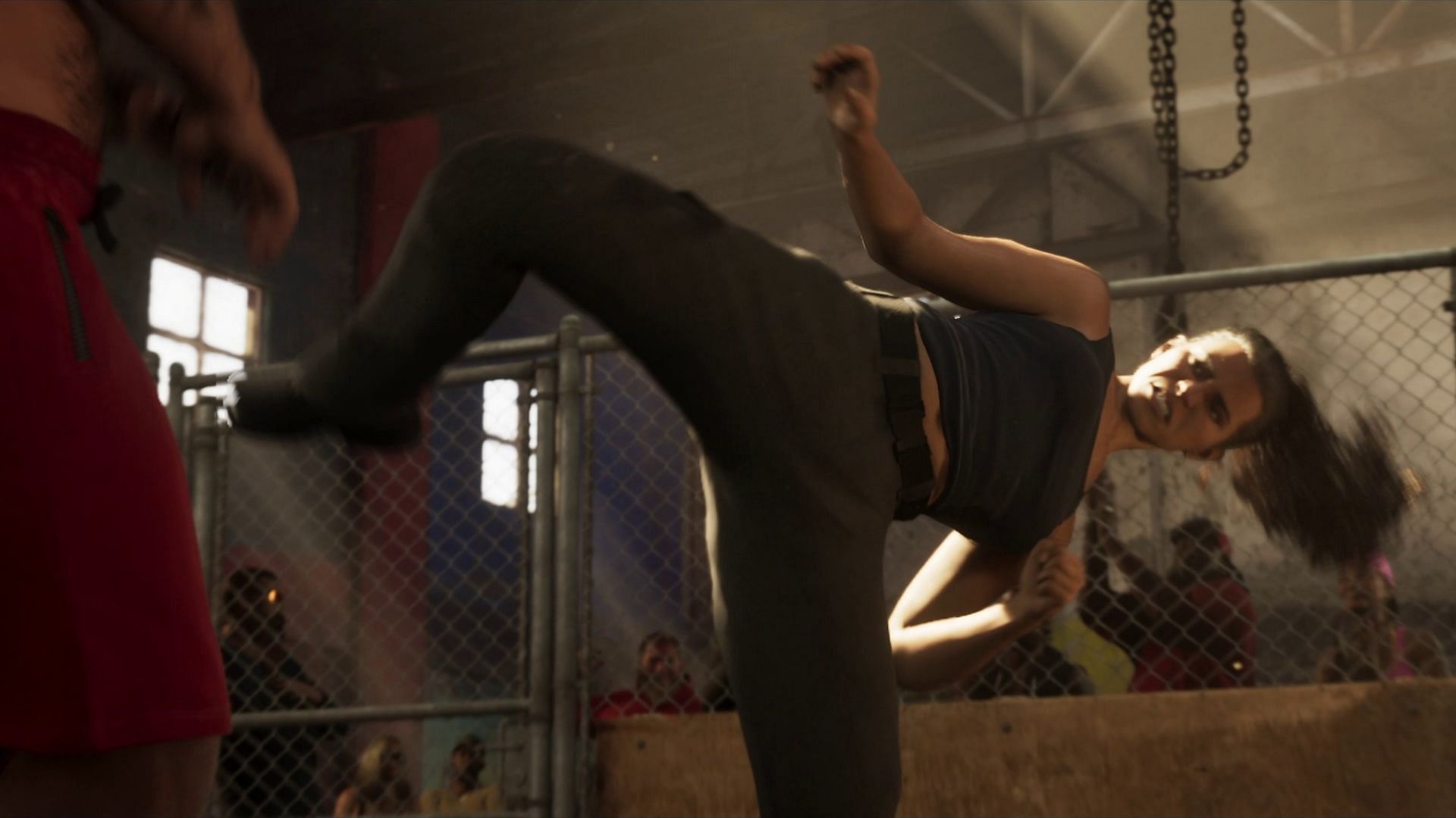 Combats in GTA 6 should feel different (Image via Rockstar Games)